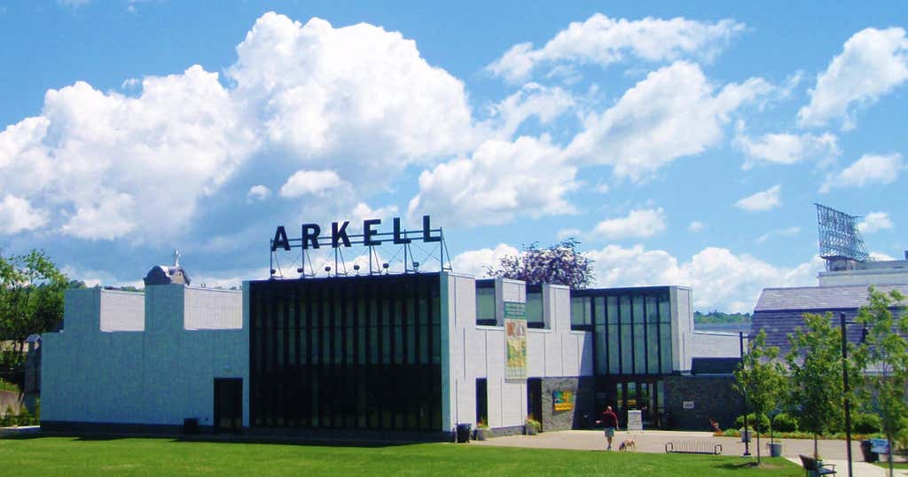 Arkell Hall, Canajoharie Roadtrippers