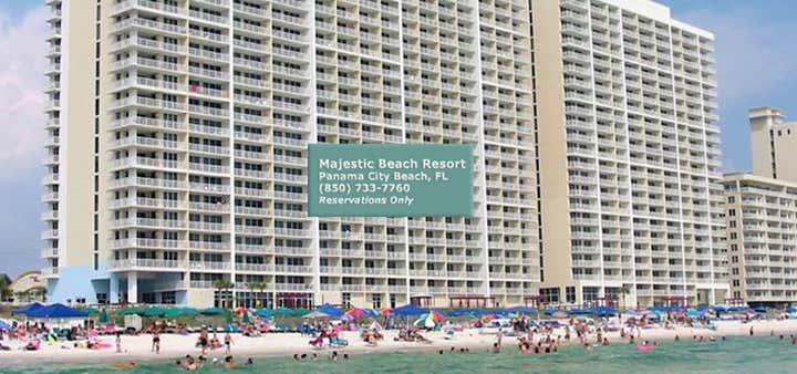 Photo of Majestic Beach Resort Condo Rentals