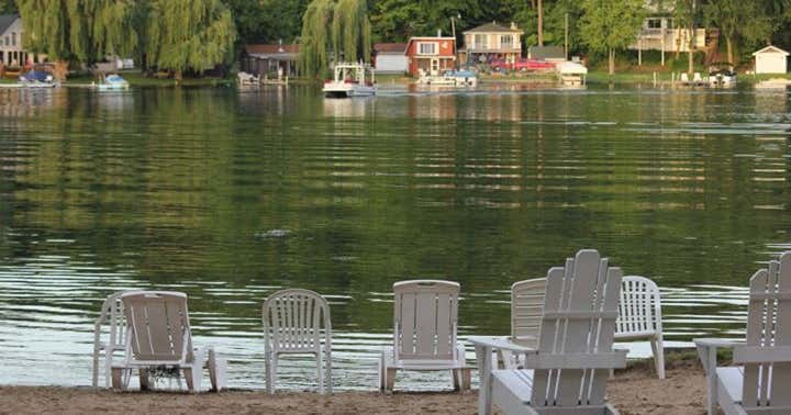 Willow Shores Campground, Union | Roadtrippers