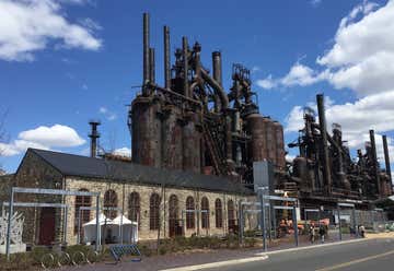 Photo of Steel Stacks Visitor Center