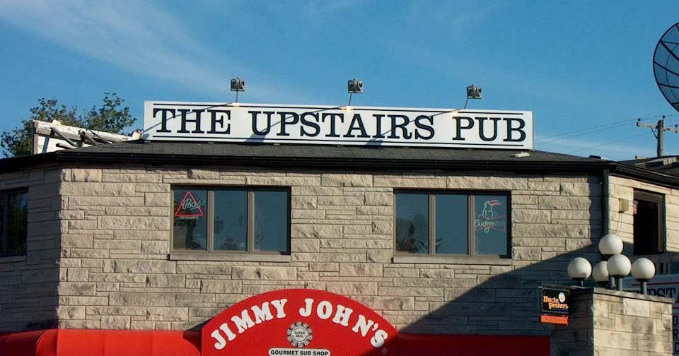 Upstairs Pub, Bloomington Roadtrippers