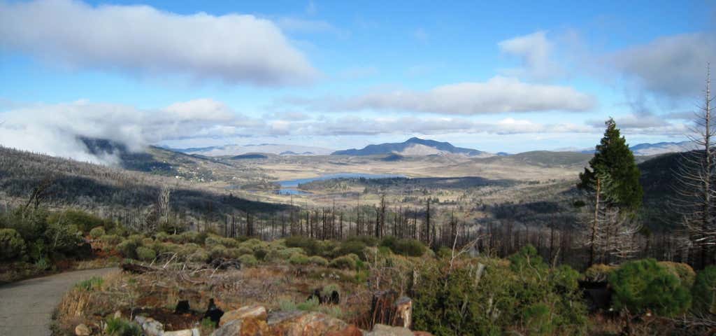 Photo of Cuyamaca Rancho State Park