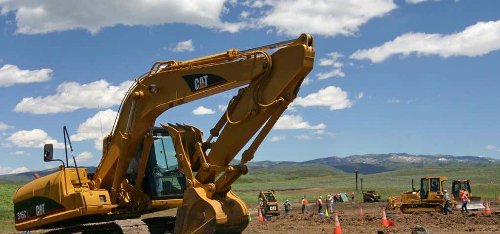Photo of Dig This ® Las Vegas Heavy Equipment Playground