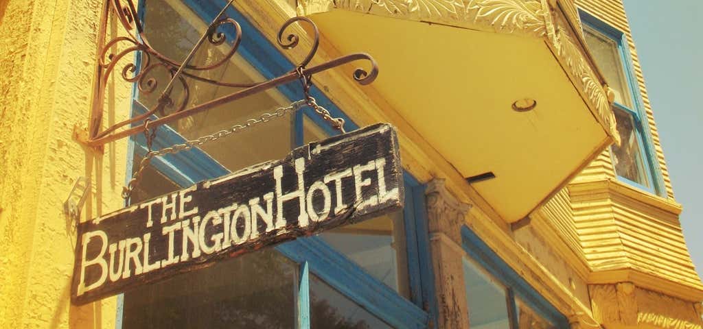 Photo of Burlington Hotel