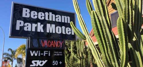Photo of Beetham Park Motel