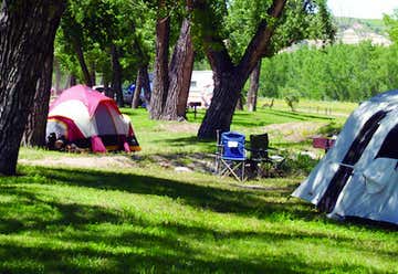 Photo of Medora Camp Grounds