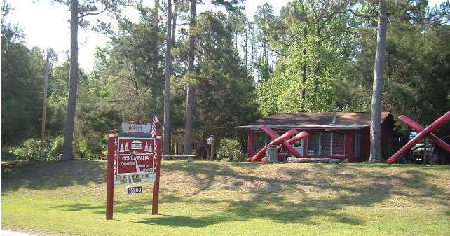 Ocklawaha Canoe Outpost & Resort, Florida Roadtrippers