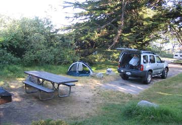 Photo of Plaskett Creek Campground