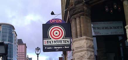 Photo of Bombers After Dark