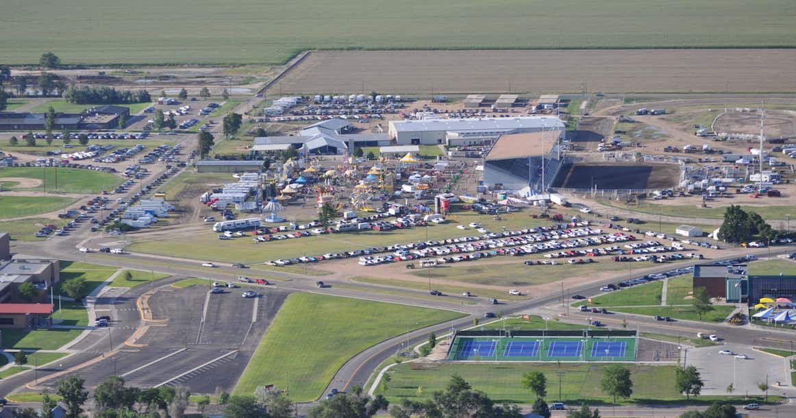 Colorado State Fairgrounds, Pueblo Roadtrippers
