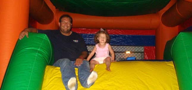 Photo of Jumpin Beans Indoor Bounce Arena & Bounce House Rentals