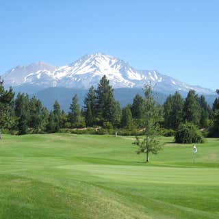 Mount Shasta Resort Golf Course