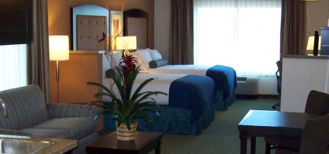 Photo of Holiday Inn Express & Suites Hardeeville-Hilton Head, an IHG Hotel