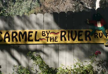 Photo of Carmel By the River RV Park