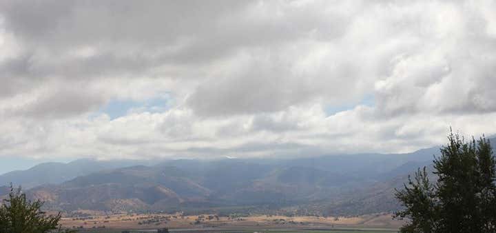 Photo of Ostrich Country, Tehachapi, California