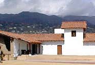 Photo of El Presidio de Santa Barbara State Historic Park