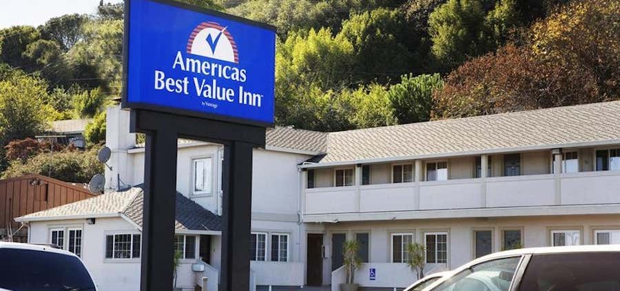 Photo of Americas Best Value Inn-Corte Madera/San Francisco