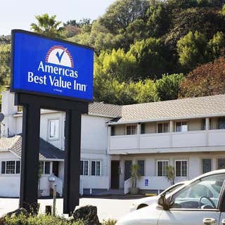 Americas Best Value Inn-Corte Madera/San Francisco