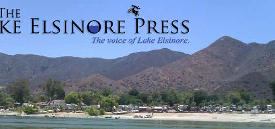 Photo of The Lake Elsinore Press