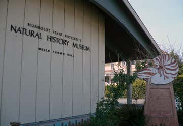 Photo of Humboldt State University Natural History Museum