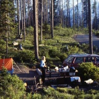 Signal Mountain Campground