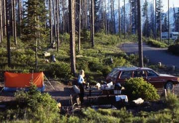 Photo of Signal Mountain Campground