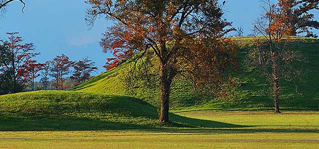 Photo of Toltec Mounds Archeological State Park
