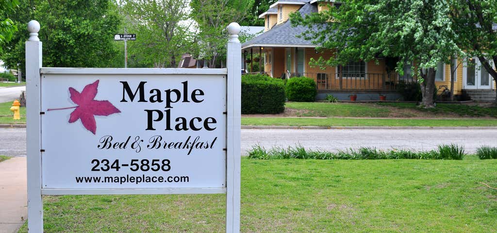 Photo of Maple Place Bed & Breakfast