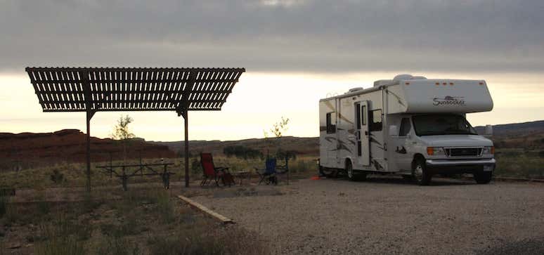 Photo of Barry's Landing & Trail Creek Campground