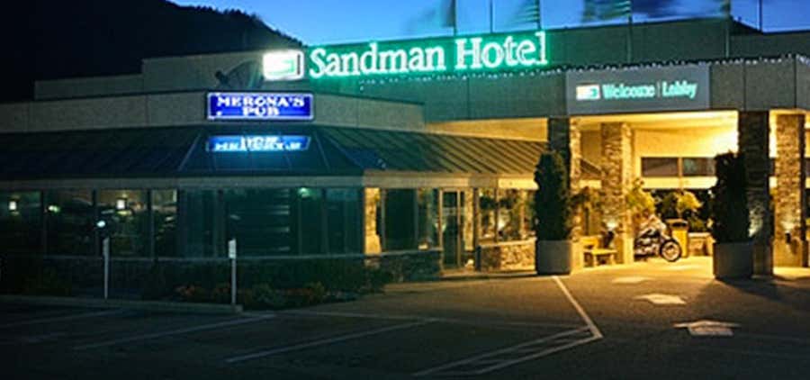 Photo of Sandman Hotel Penticton