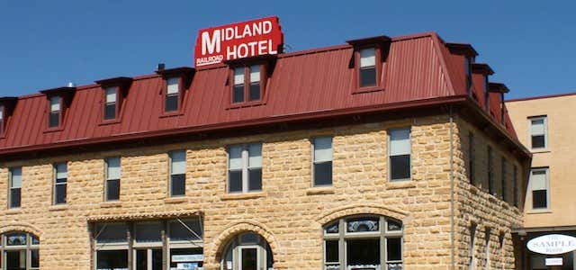 Photo of Midland Railroad Hotel & Restaurant