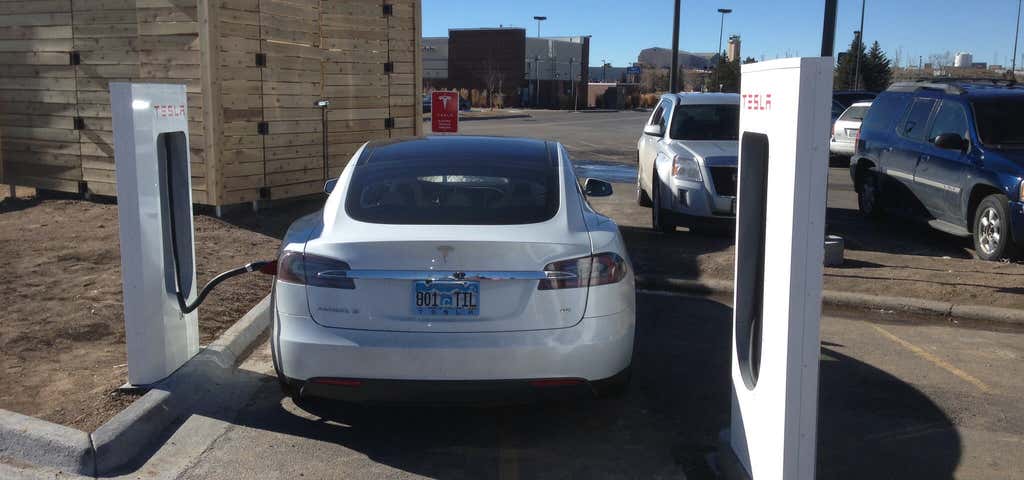 Photo of Cheyenne Supercharger
