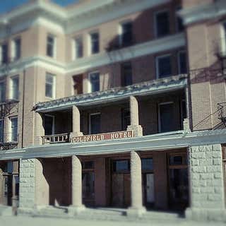 The Goldfield Hotel