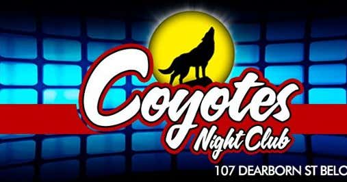 Coyotes Night Club [Beloit Wisconsin], Beloit | Roadtrippers