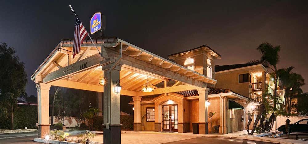Photo of Best Western Chula Vista/Otay Valley Hotel