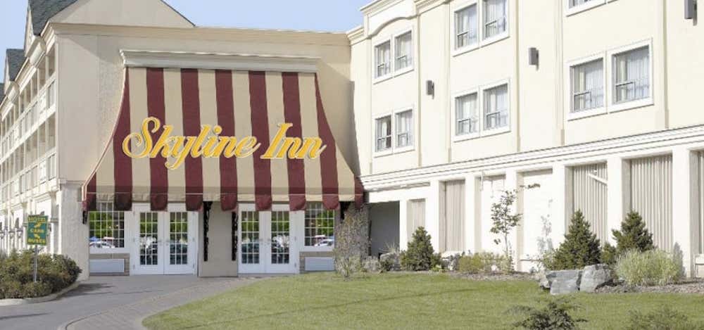Photo of Skyline Inn at Falls Avenue Resort