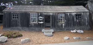 Whaler's Cabin Museum
