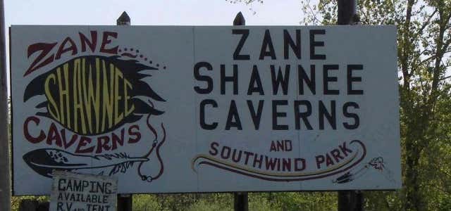Photo of Zane Shawnee Caverns & South Wind Park