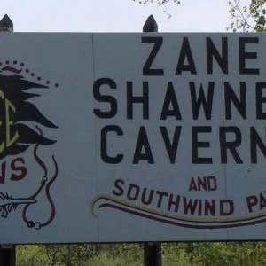 Zane Shawnee Caverns