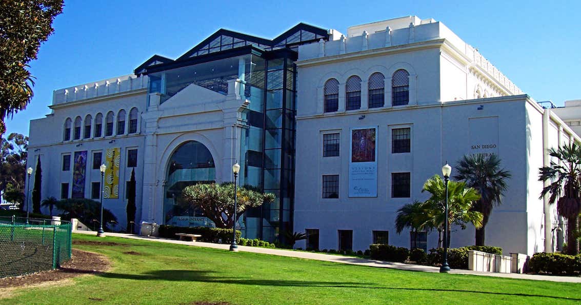 San Diego Natural History Museum, San Diego | Roadtrippers