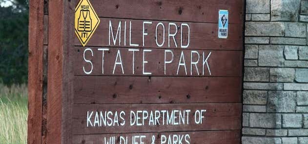Photo of Milford State Park