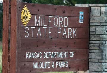 Photo of Milford State Park