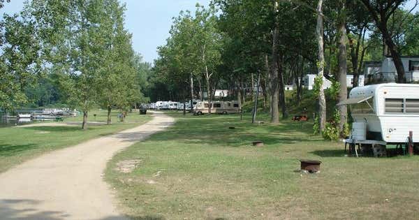 Sweet Lake Manufactured Housing Community and Campground, Sturgis