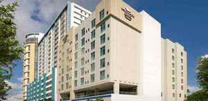 Homewood Suites by Hilton Miami Downtown/Brickell