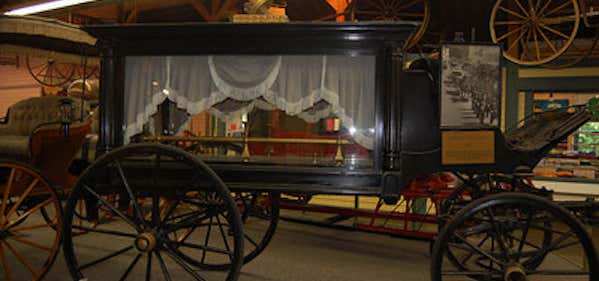 Photo of Surrey Hill Square Carriage Museum