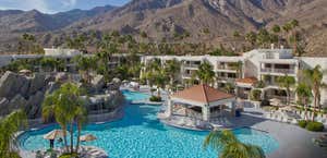 Palm Canyon Resort & Spa