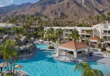 Photo of Palm Canyon Resort and Spa