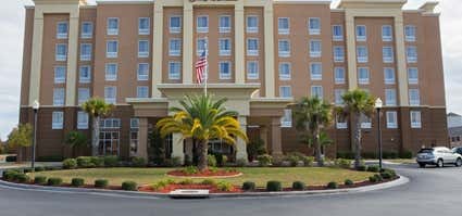 Photo of Hampton Inn & Suites Savannah - I-95 South - Gateway