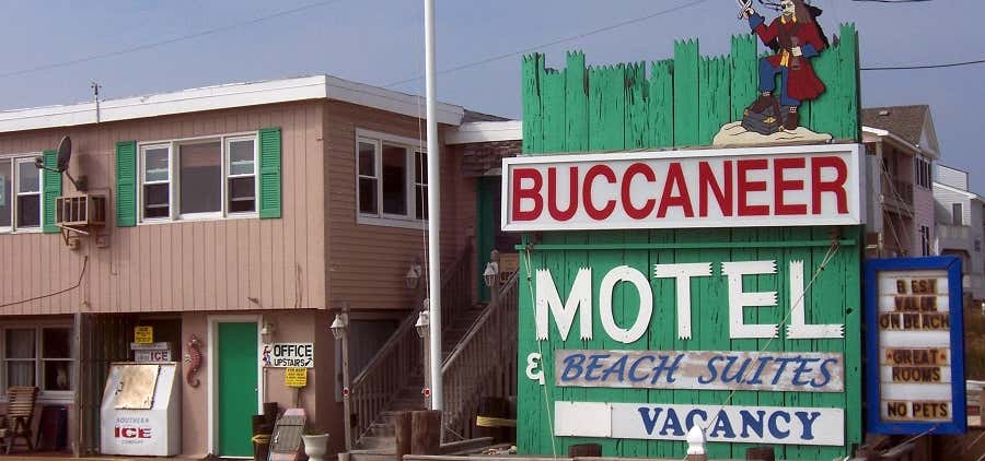 Photo of Buccaneer Motel & Beach Suites