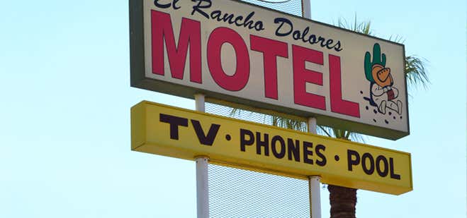 Photo of El Rancho Dolores Motel